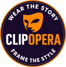 ClipOpera — Wear the Story, Frame the Style